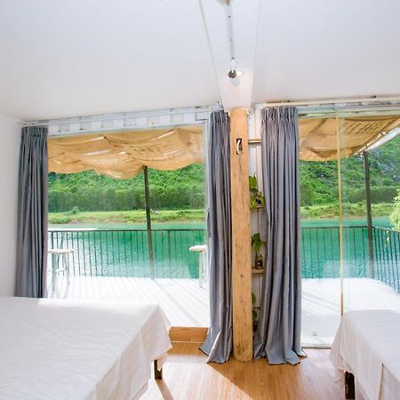 Phong Nha A Little Leaf Homestay Екстериор снимка