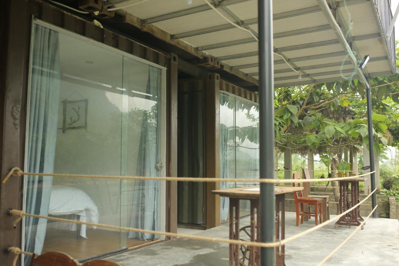 Phong Nha A Little Leaf Homestay Екстериор снимка