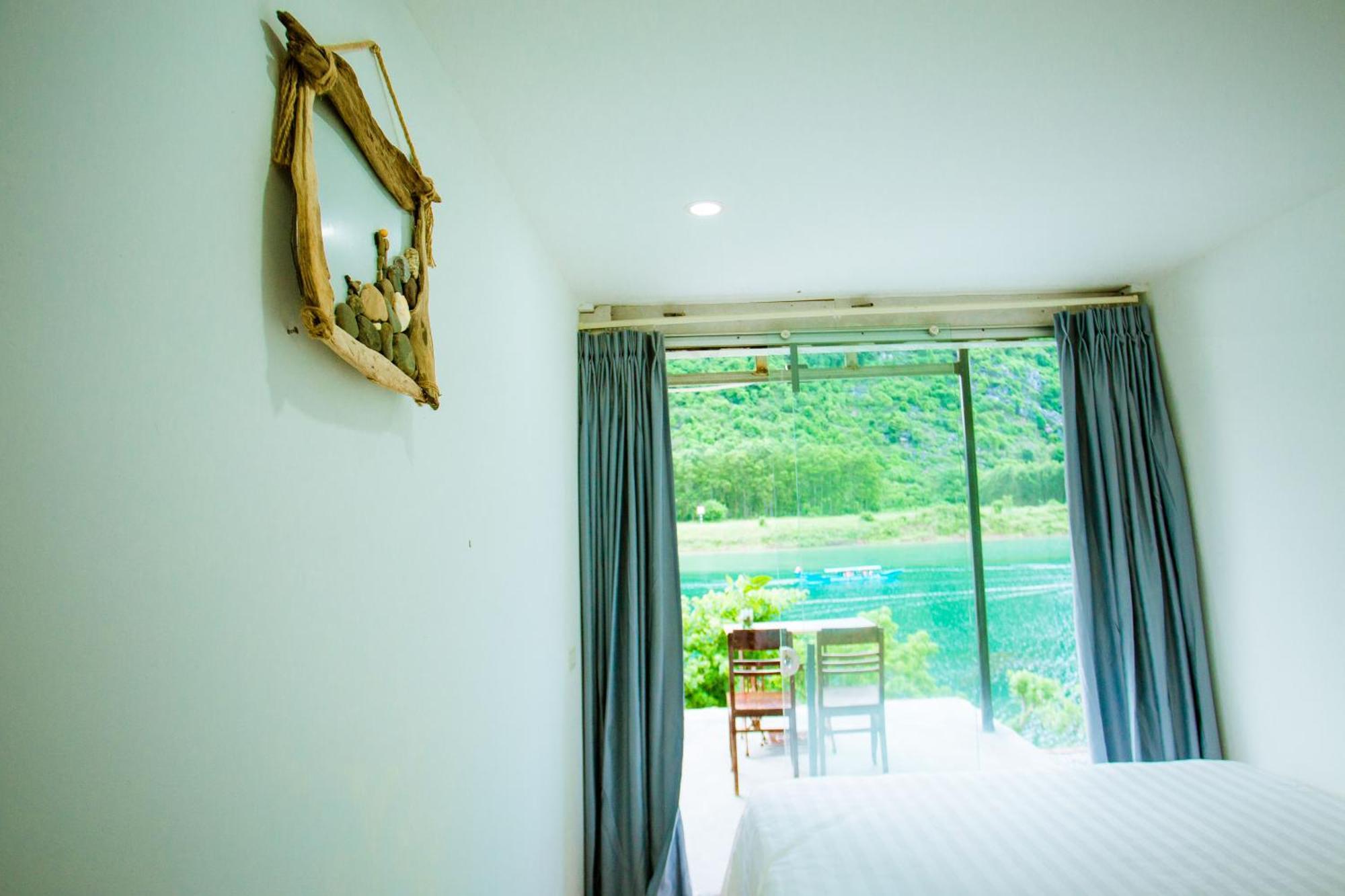 Phong Nha A Little Leaf Homestay Екстериор снимка