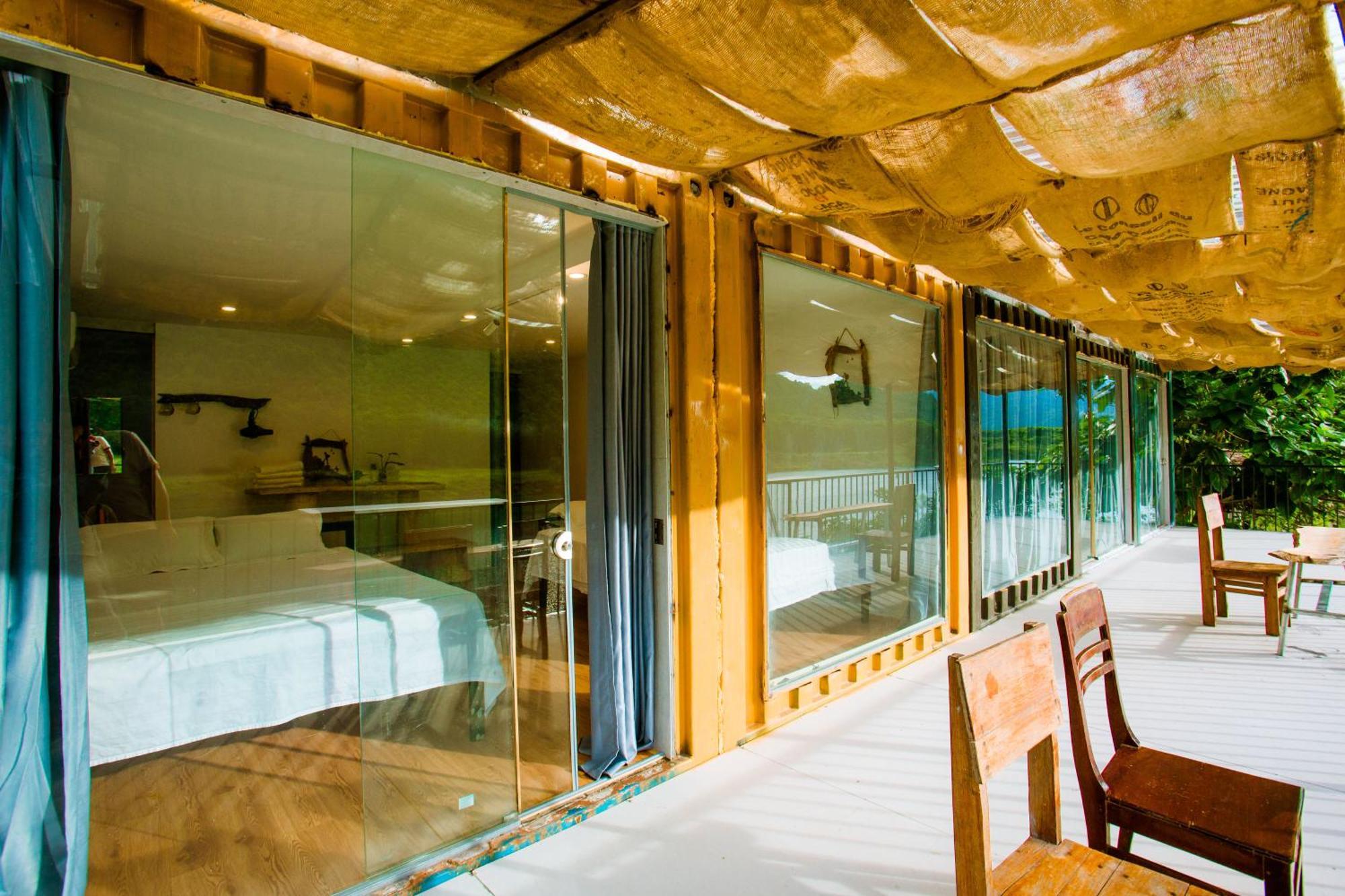 Phong Nha A Little Leaf Homestay Екстериор снимка