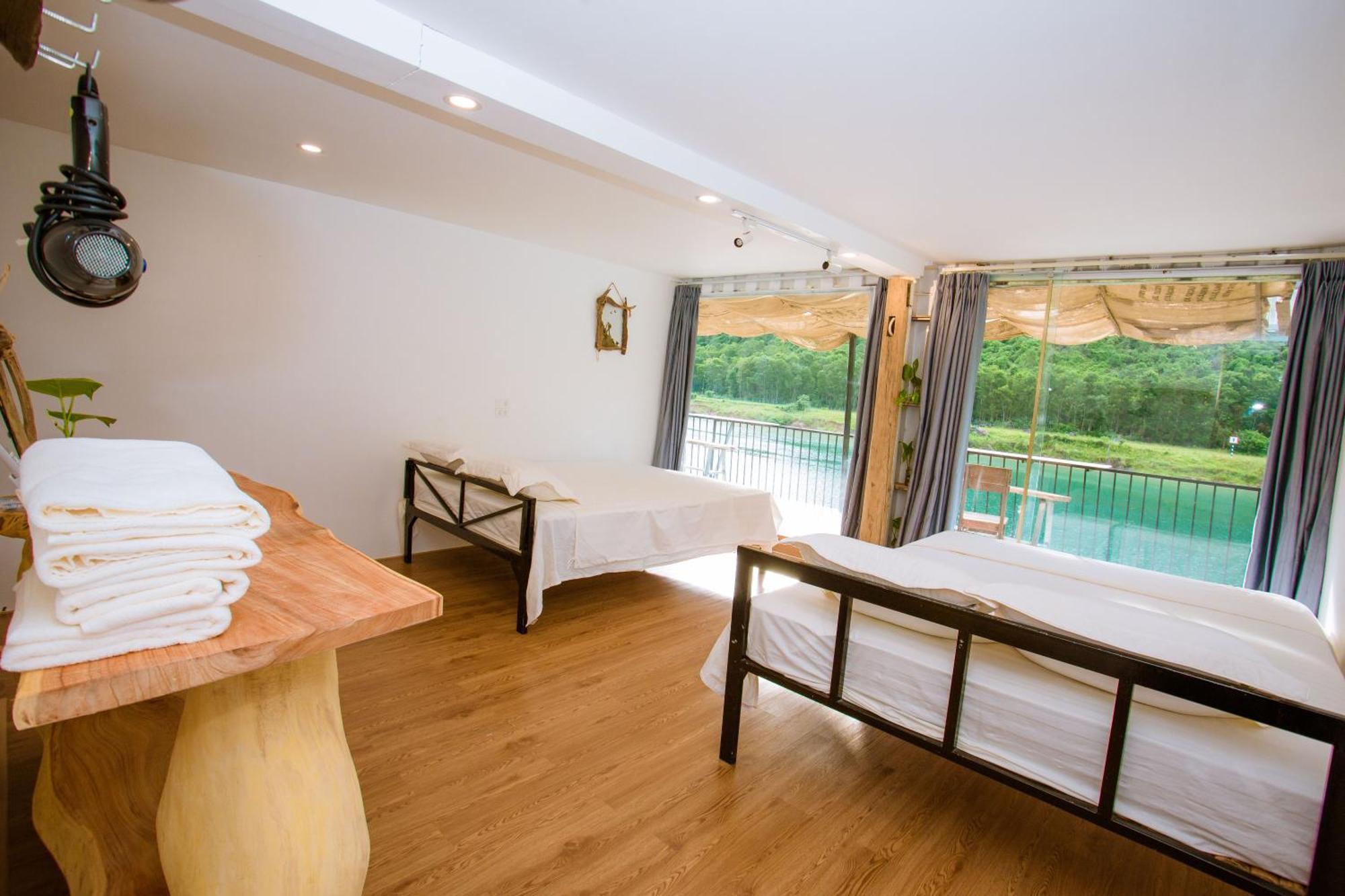Phong Nha A Little Leaf Homestay Екстериор снимка