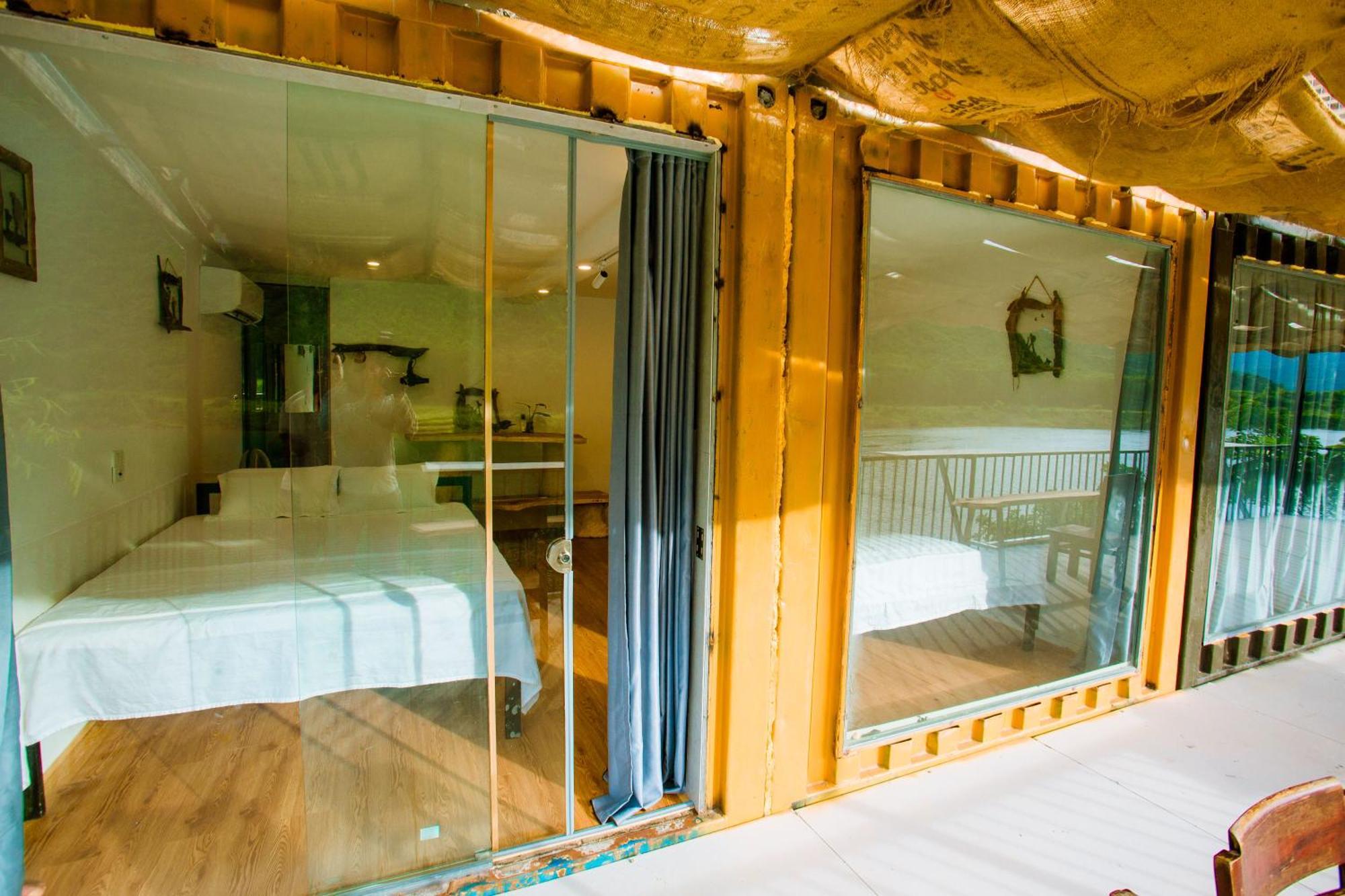 Phong Nha A Little Leaf Homestay Екстериор снимка