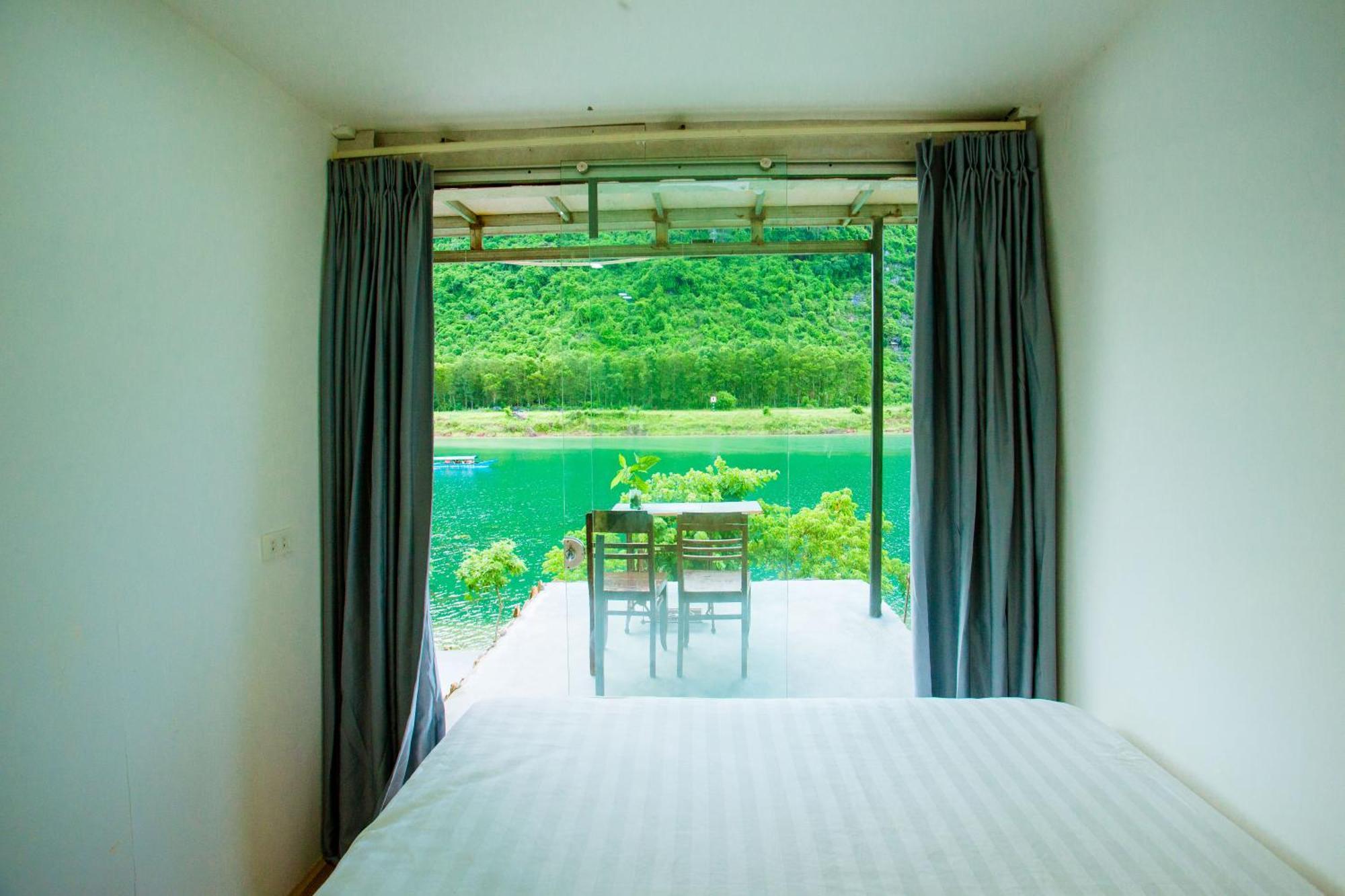 Phong Nha A Little Leaf Homestay Екстериор снимка