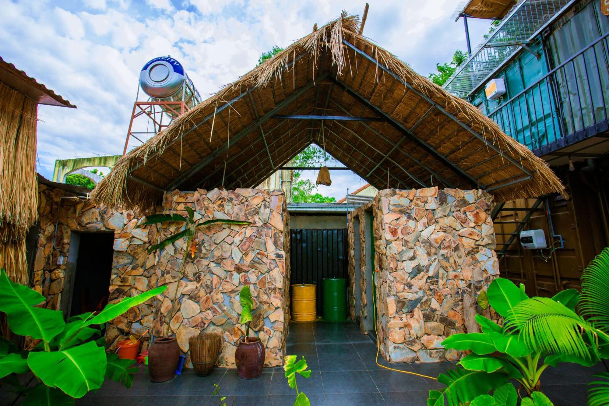 Phong Nha A Little Leaf Homestay Екстериор снимка
