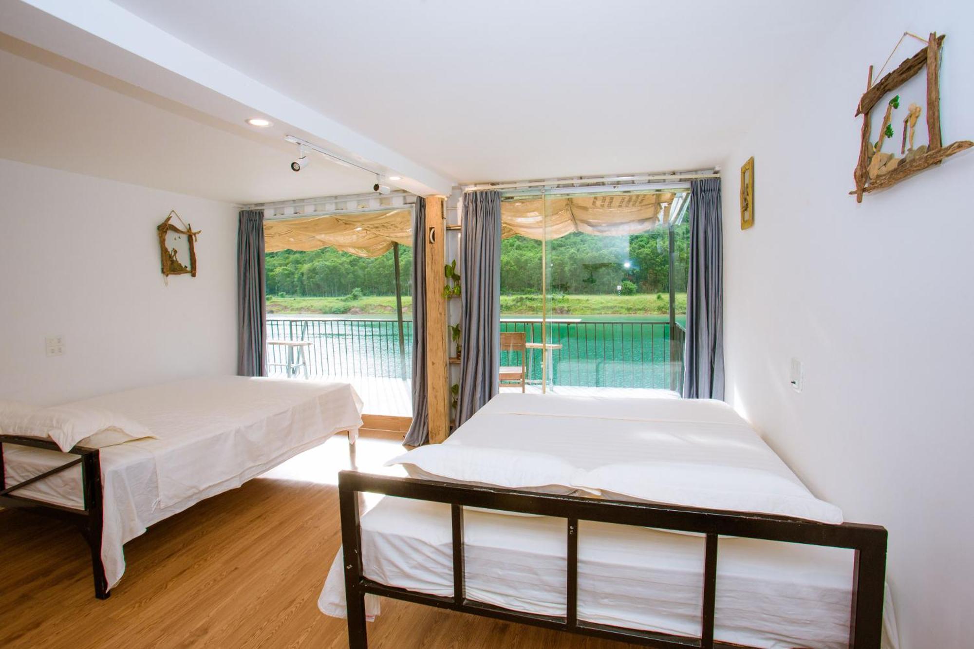 Phong Nha A Little Leaf Homestay Екстериор снимка