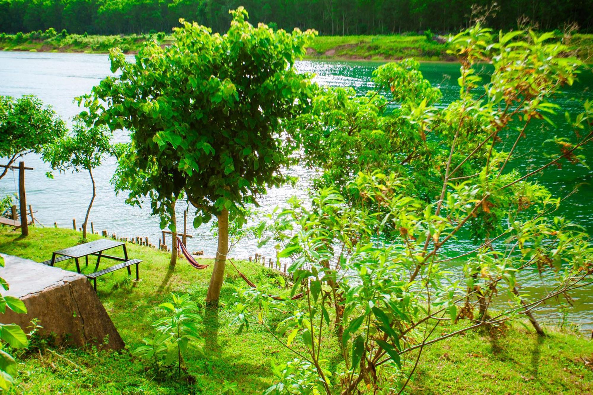Phong Nha A Little Leaf Homestay Екстериор снимка