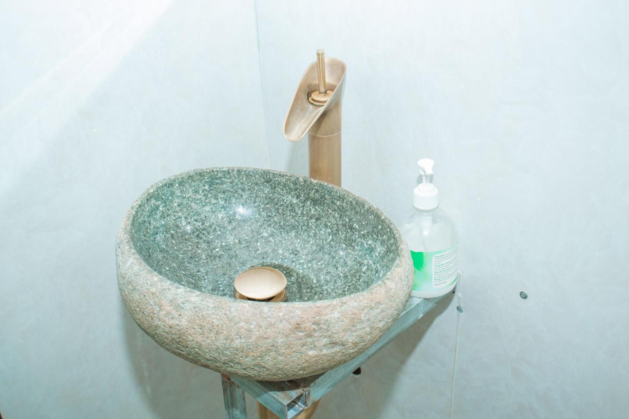 Phong Nha A Little Leaf Homestay Екстериор снимка