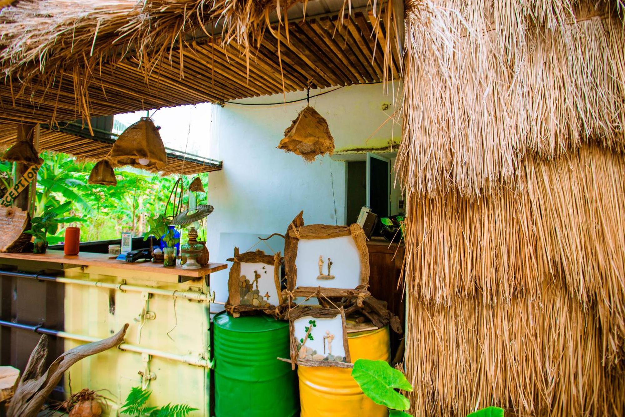 Phong Nha A Little Leaf Homestay Екстериор снимка