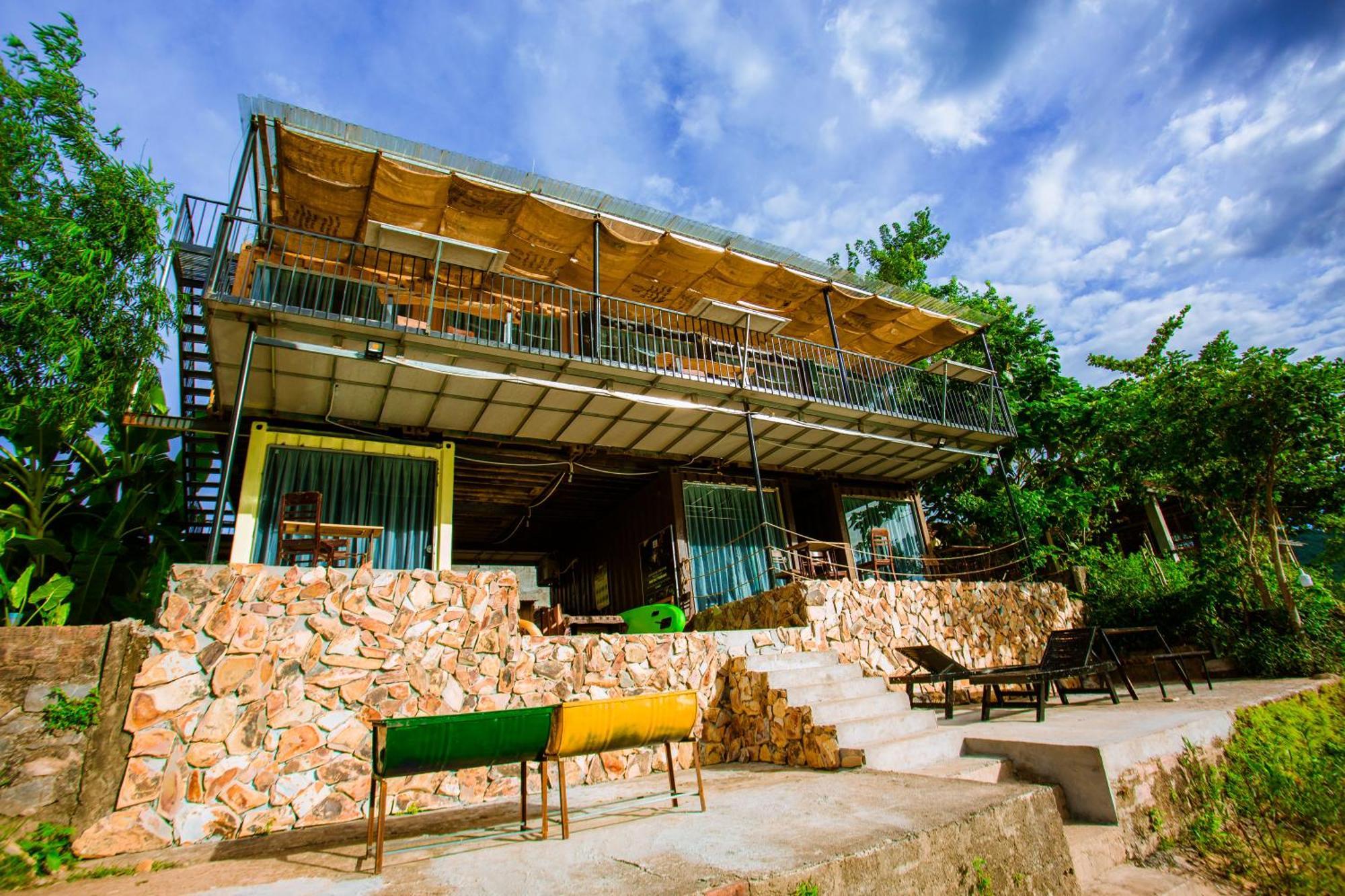 Phong Nha A Little Leaf Homestay Екстериор снимка