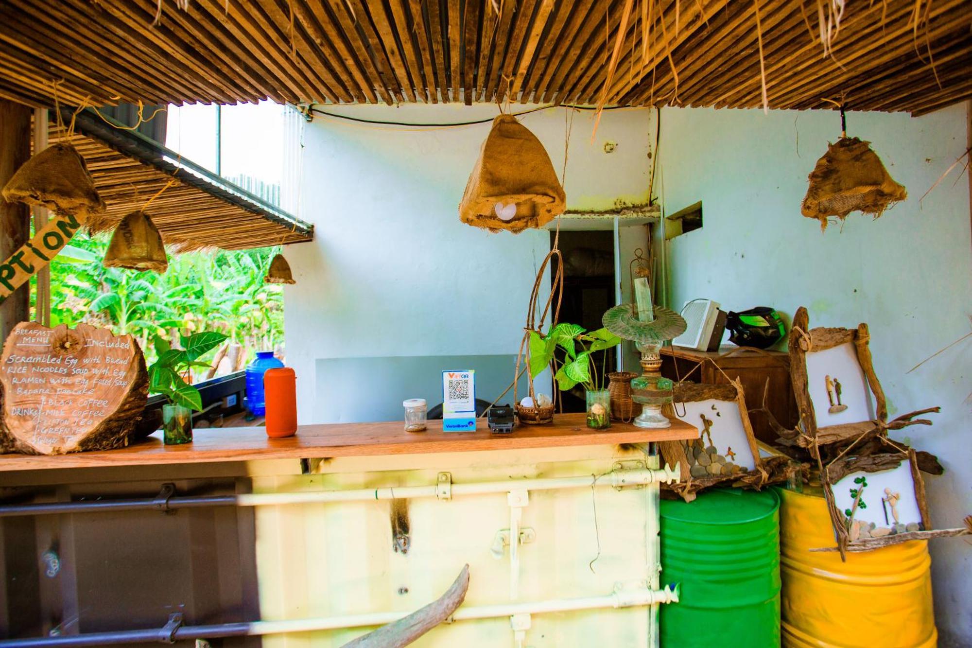 Phong Nha A Little Leaf Homestay Екстериор снимка