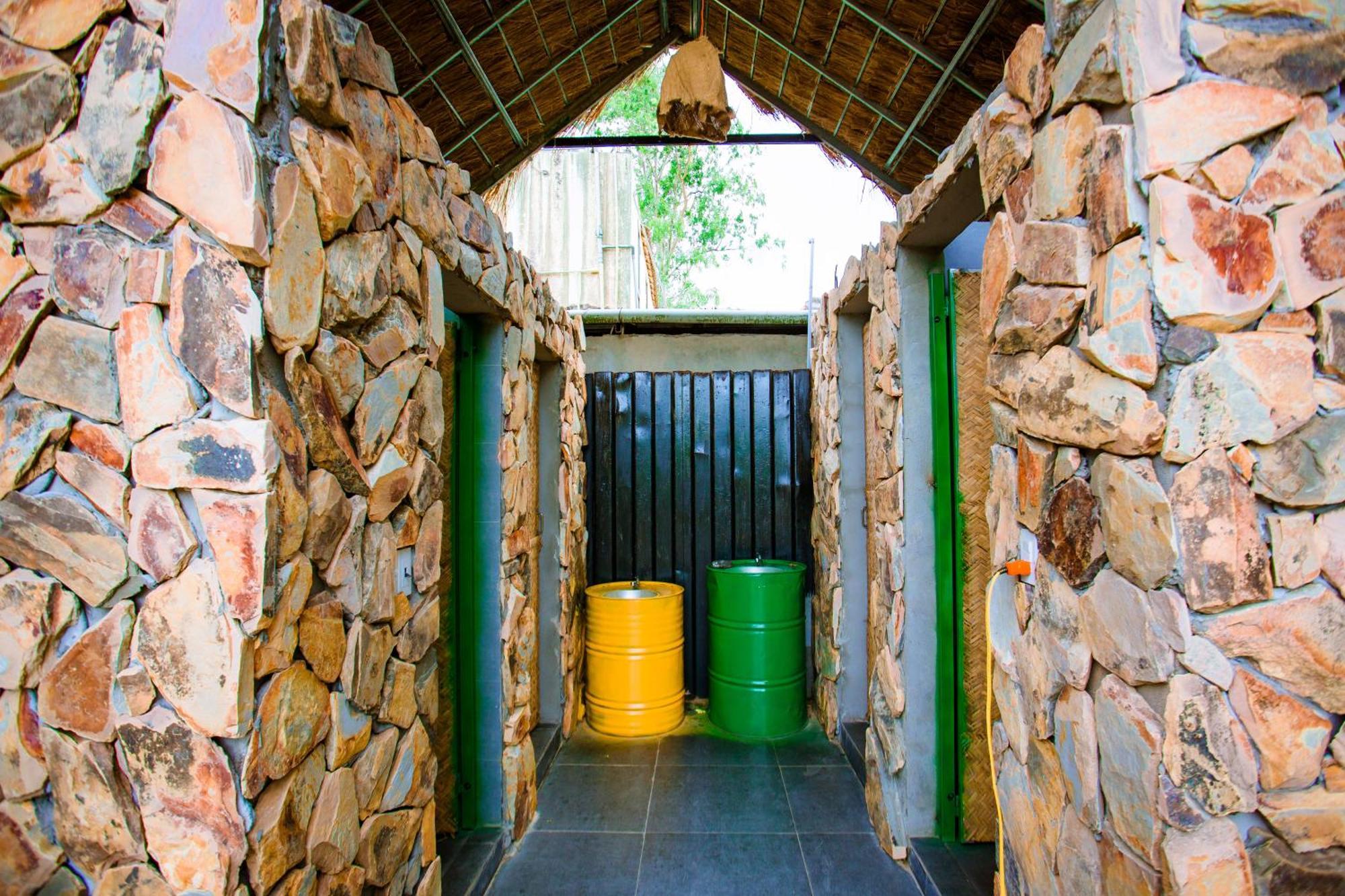 Phong Nha A Little Leaf Homestay Екстериор снимка