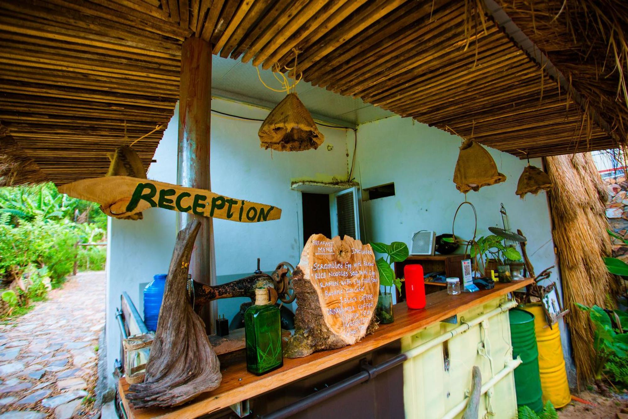 Phong Nha A Little Leaf Homestay Екстериор снимка