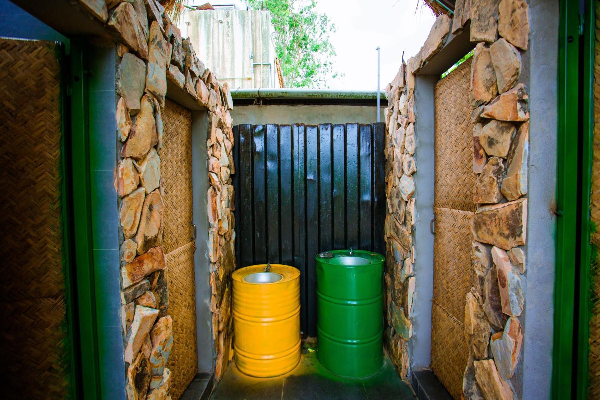 Phong Nha A Little Leaf Homestay Екстериор снимка