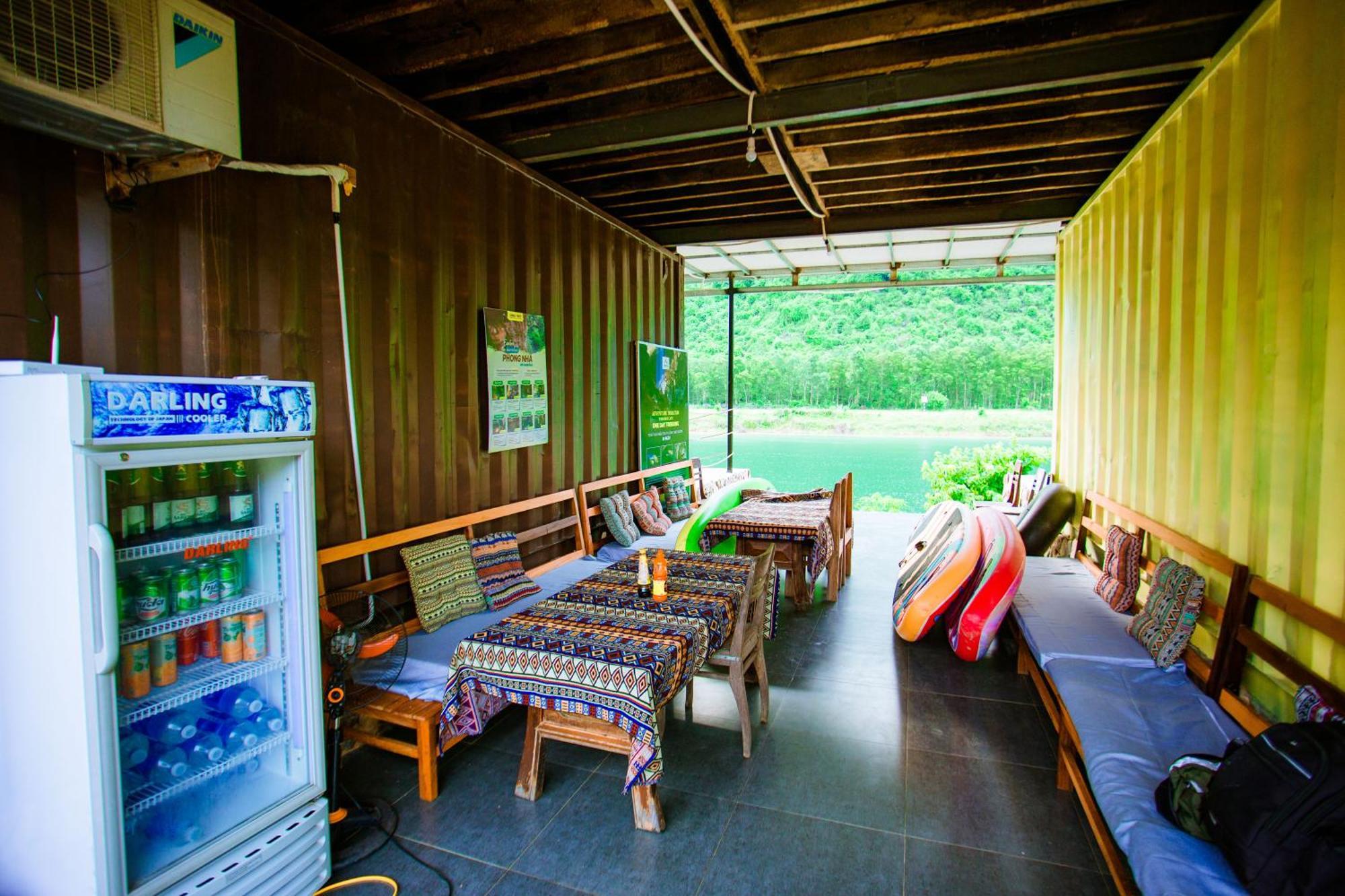 Phong Nha A Little Leaf Homestay Екстериор снимка